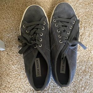 Steve Madden Platform Sneakers